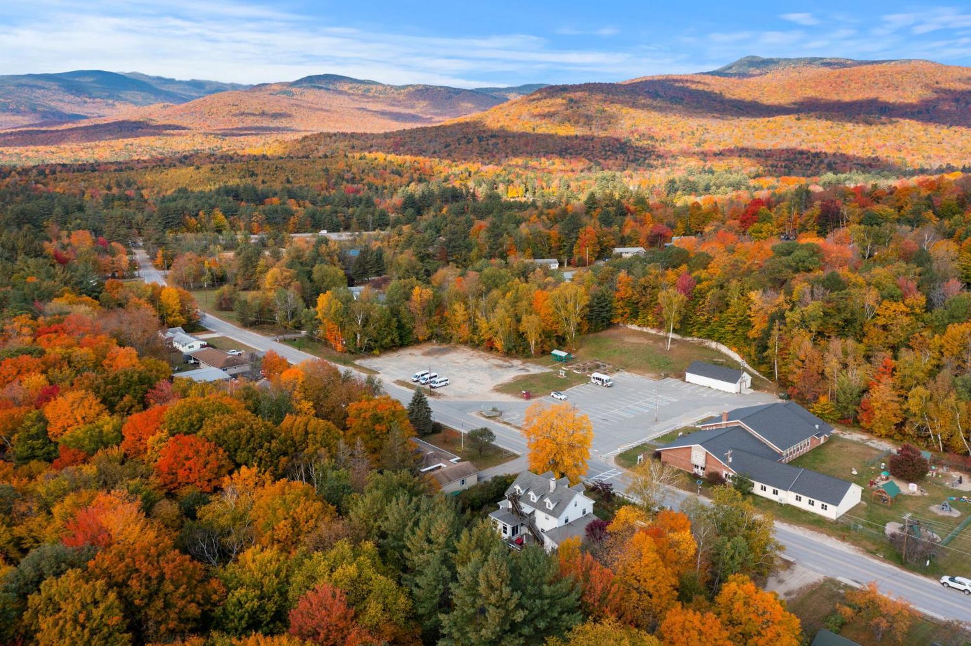 Launchpoint Lodge 林肯 外观 照片