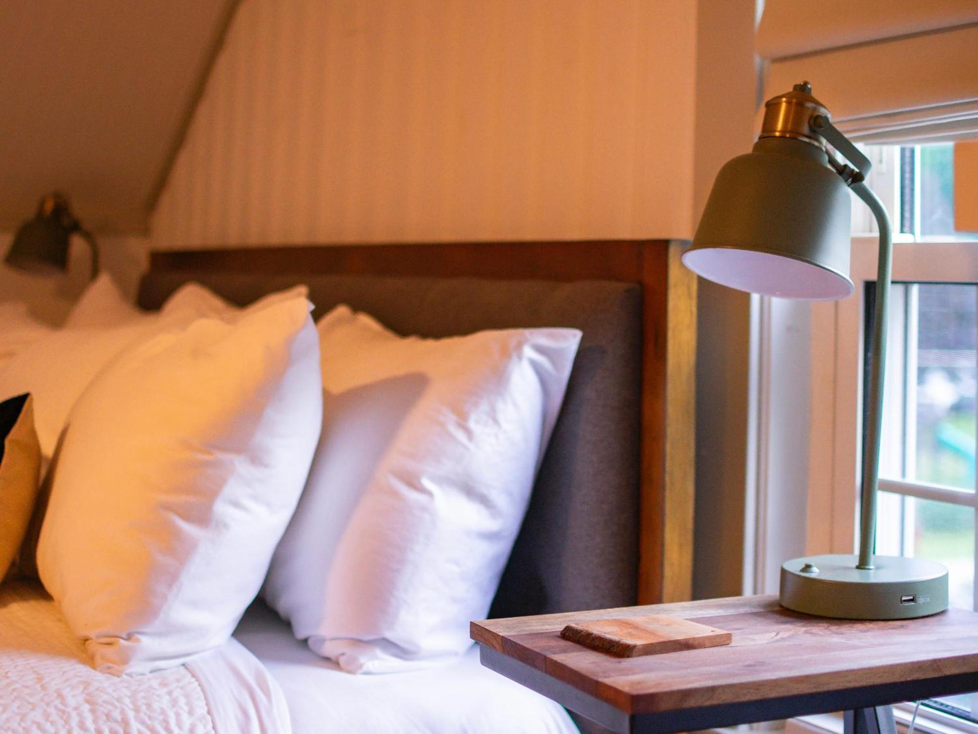 Launchpoint Lodge 林肯 外观 照片